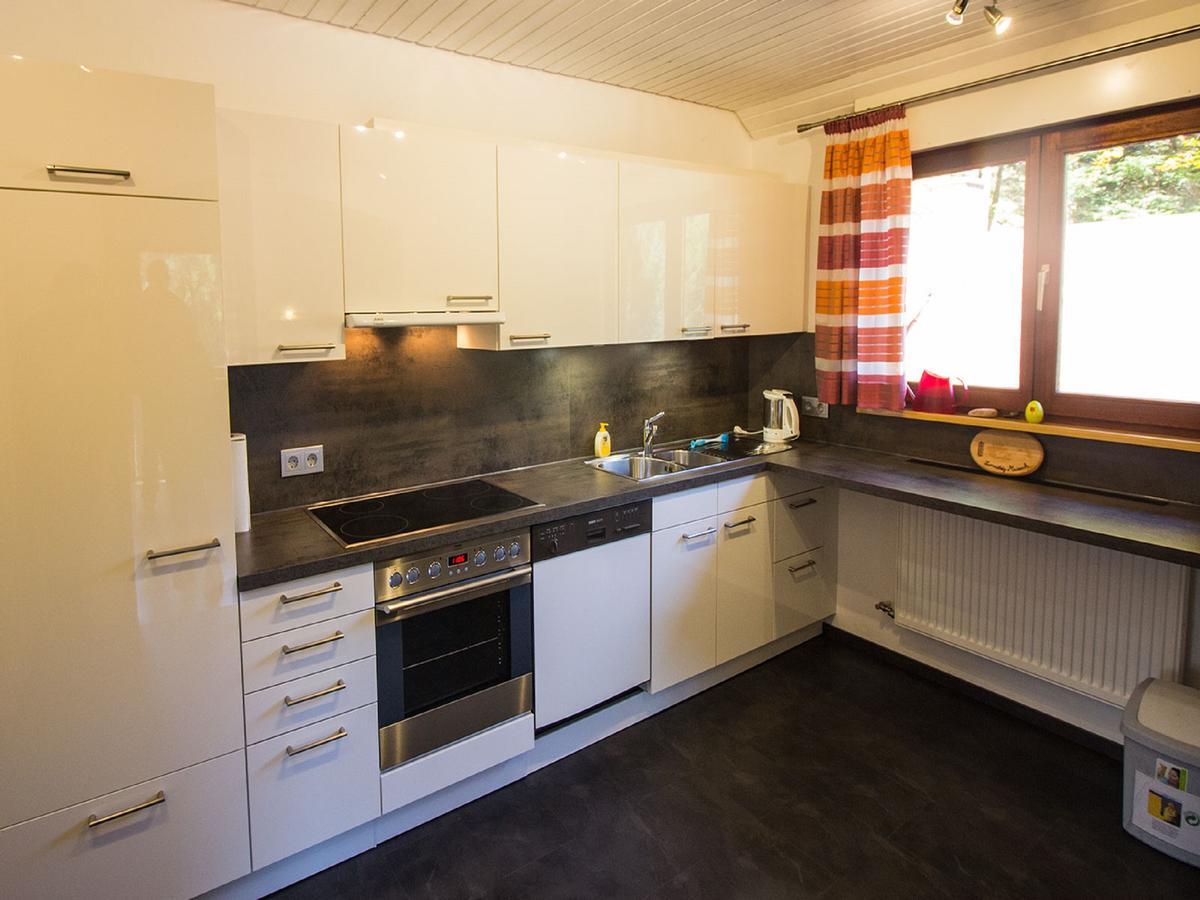 Ferienwohnung Am Hauskopf Опенау Екстериор снимка